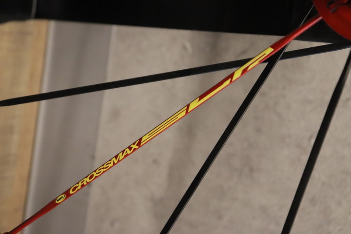 新品未使用 マヴィック MAVIC CROSS MAX SLR 26インチ アルミ クリンチャー チューブレス リアホイール シマノ 11/12S 【さいたま浦和店】