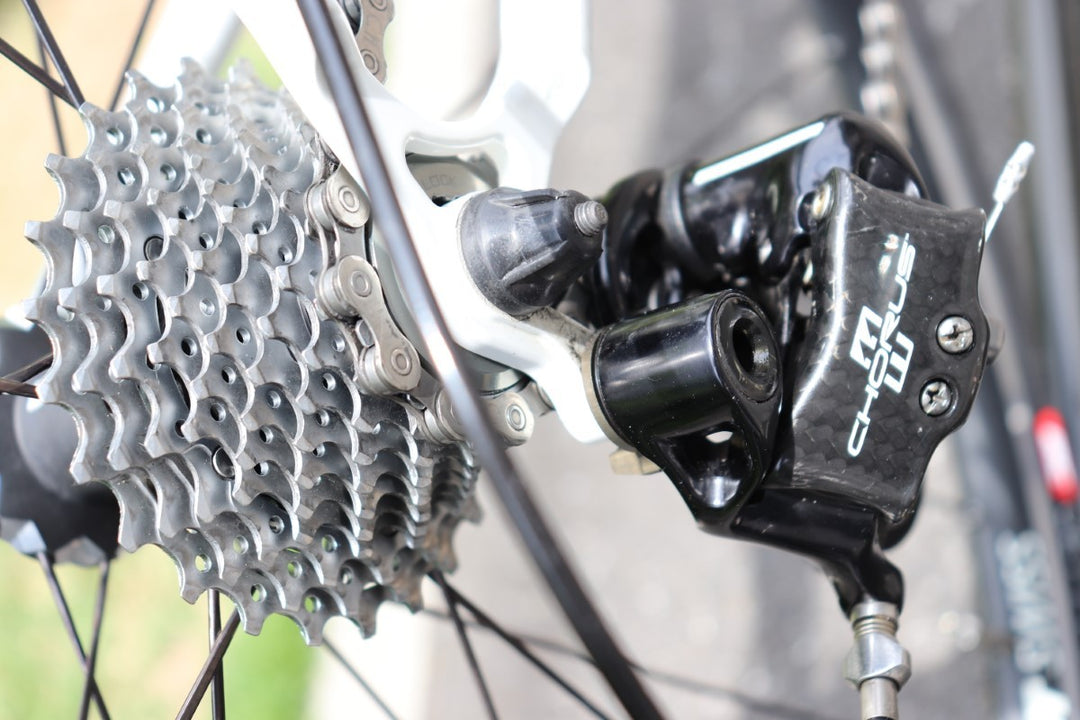 インディペンデントファブリケーション Independent Fabrication プラネット X シクロクロス カンパニョーロ コーラス 11S スチール 【さいたま浦和店】