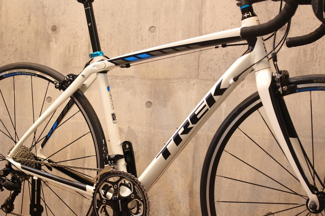 トレック TREK ドマーネ DOMANE 2.3 2016モデル 52サイズ シマノ 105 5800 MIX 11S アルミ ロードバイク【名古屋店】