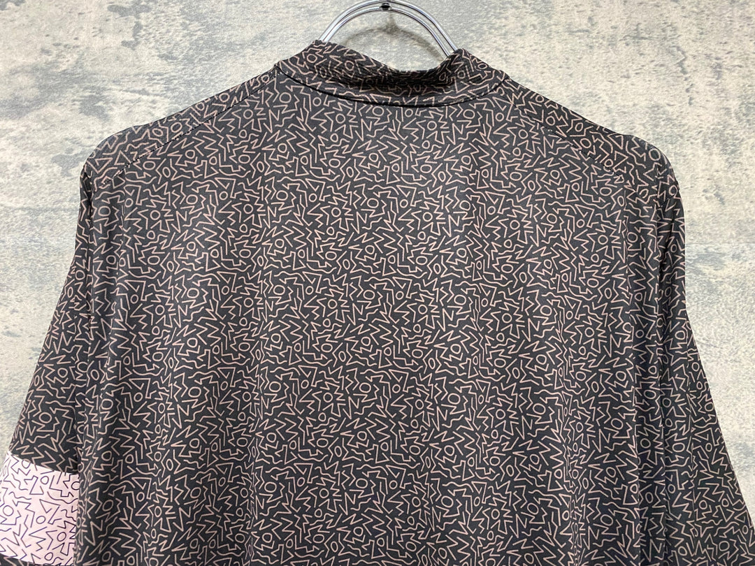 JI371 ラファ Rapha PRO TEAM LIGHT WEIGHT JERSEY サイクルジャージ 茶 XL