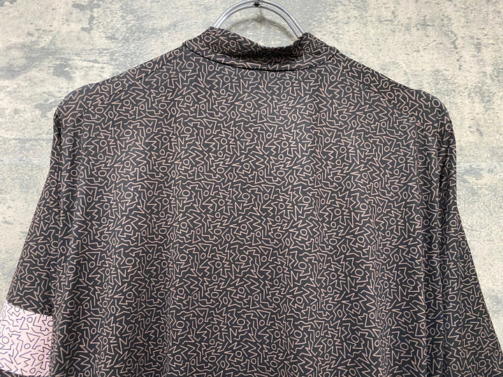 JI371 ラファ Rapha PRO TEAM LIGHT WEIGHT JERSEY サイクルジャージ 茶 XL