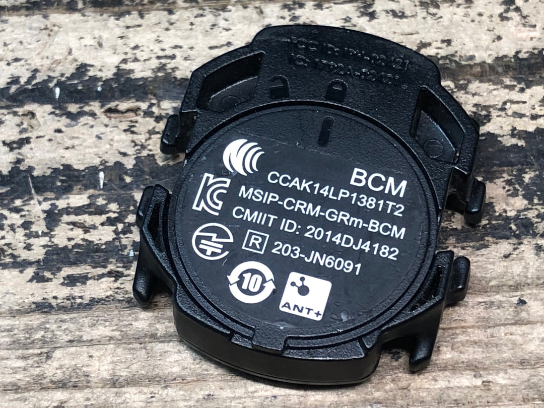 JM151 ガーミン GARMIN ケイデンスセンサー ANT+