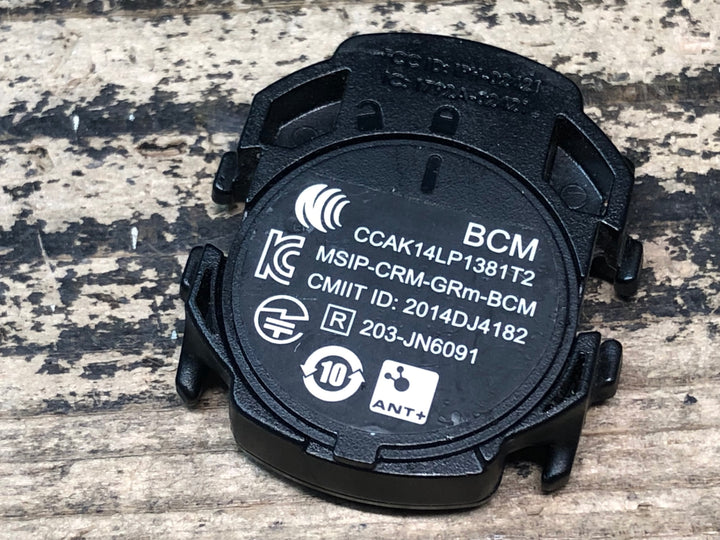 JM151 ガーミン GARMIN ケイデンスセンサー ANT+
