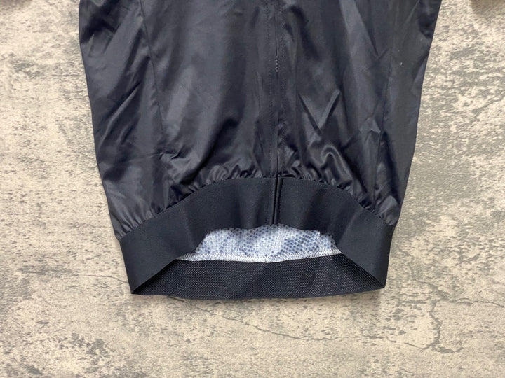 JT121 コレー CORRERE 半袖サイクルジャージ 黒 S
