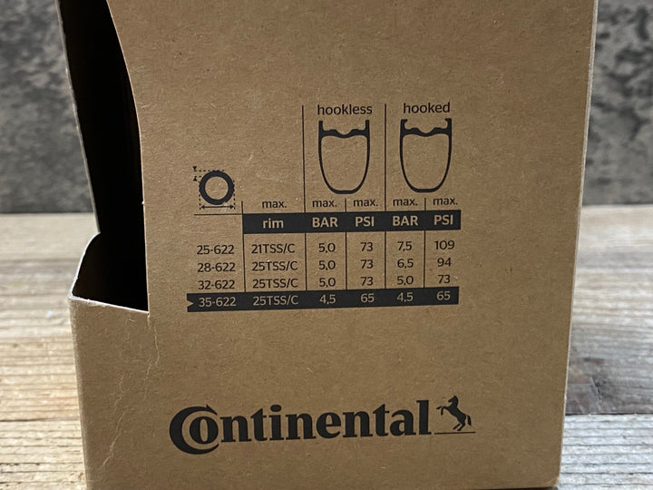 KC202 コンチネンタル CONTINENTAL GRAND PRIX 5000 AS TR チューブレスレディー タイヤ 700x35C ブラック/ブラック