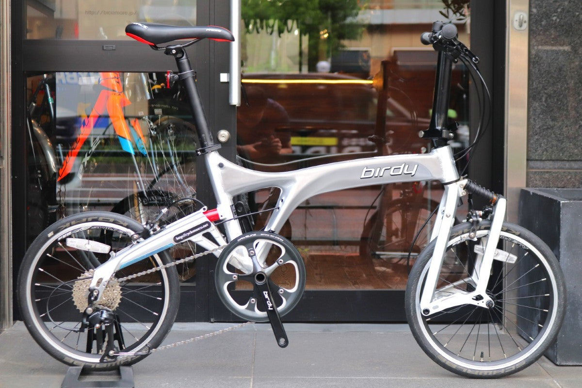 バーディー エアー birdy Air 18インチ バーディー BIRDY エアー AIR シマノ ソラ R3000 9S 18インチ