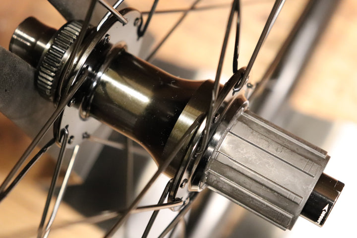 ボントレガー BONTRAGER パラダイム PARADIGM 23 TLR アルミ チューブレスレディ ホイールセット シマノ11S/12S 【東京南麻布店】