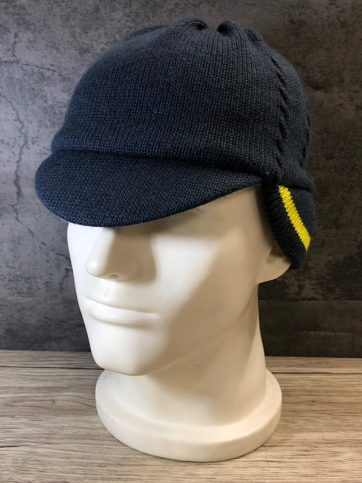 JS153 ラファ Rapha ウインターキャップ グレー ワンサイズ