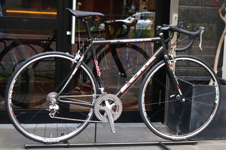 ルック LOOK 585 2005モデル Mサイズ シマノ デュラエース 7800 10S カーボン ロードバイク 【東京南麻布店】