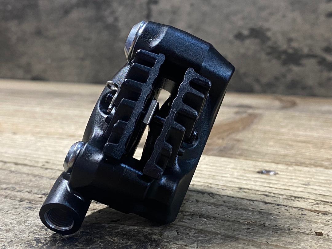 JY588 シマノ SHIMANO GRX ST-RX610-R BR-RX400-F レバー ブレーキセット 12S 油圧 ※ブリードニップル、ブレーキホース欠品