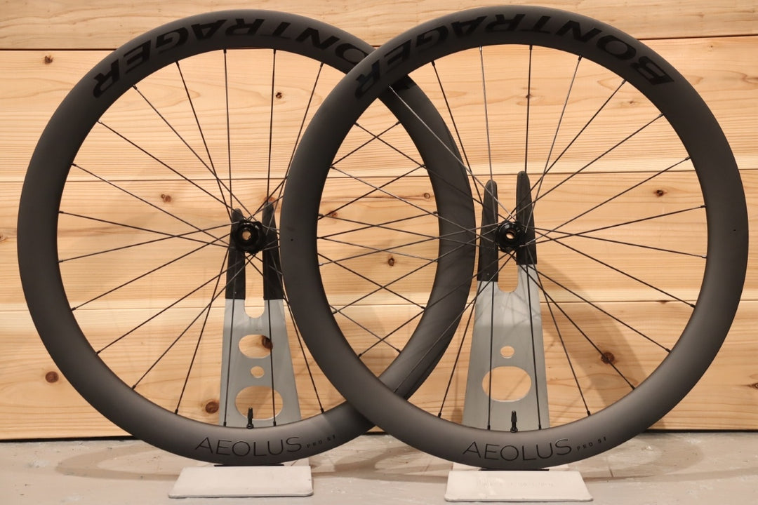 ボントレガー BONTRAGER アイオロス AEOLUS PRO 51 カーボン 