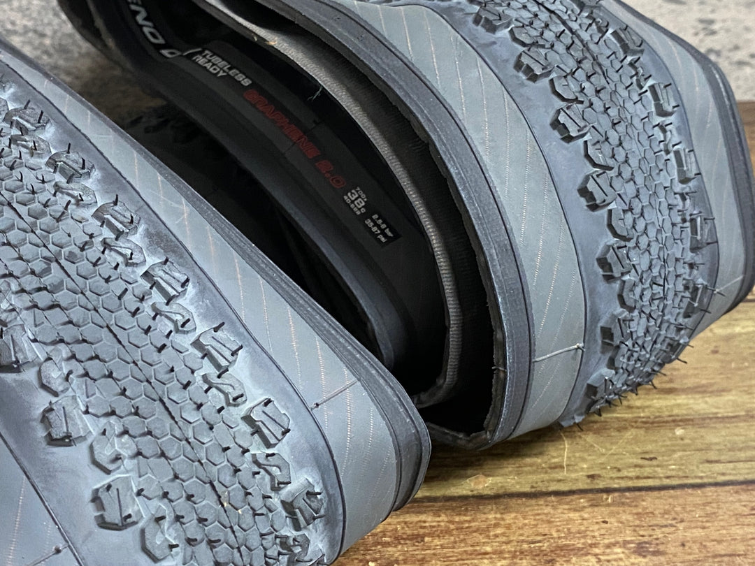 JY038 ヴィットリア Vittoria TERRENO DRY チューブレスレディタイヤ 700x28C 前後セット