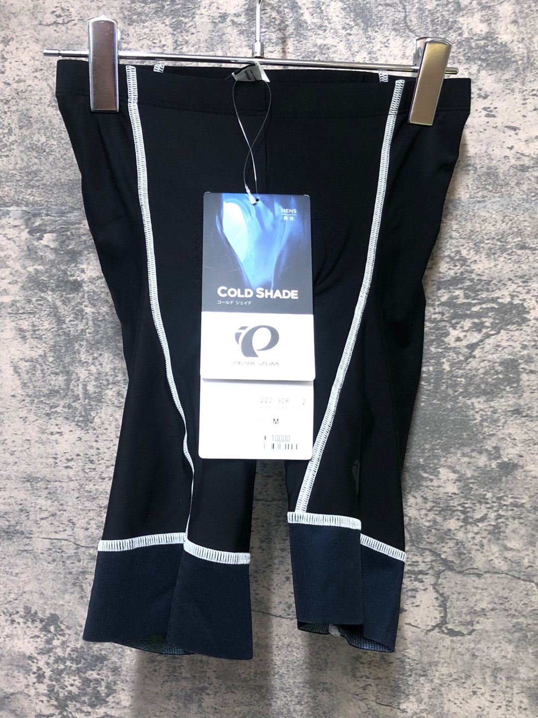 KL329 パールイズミ PEARL iZUMi COLD SHADE レーサーパンツ 黒 M