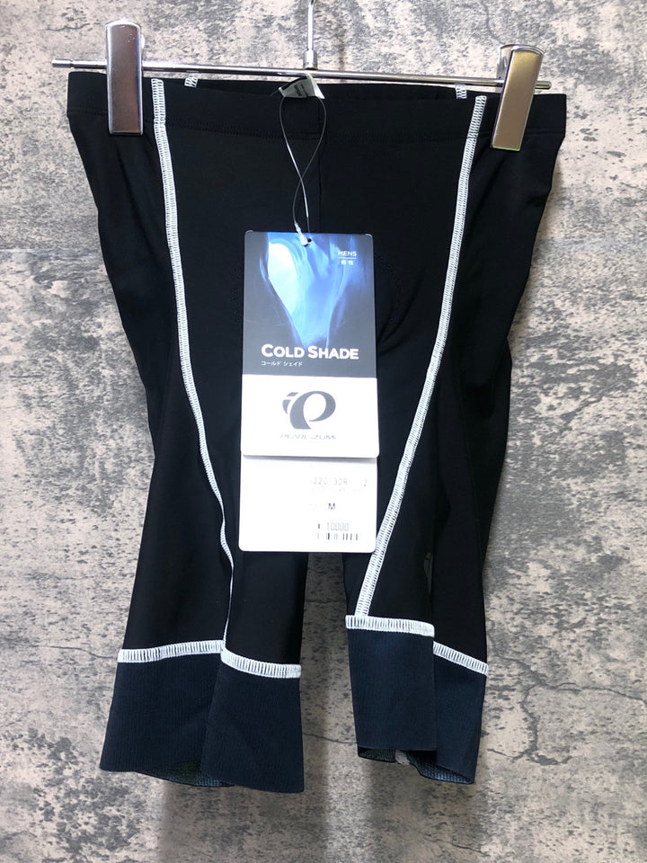 KL329 パールイズミ PEARL iZUMi COLD SHADE レーサーパンツ 黒 M
