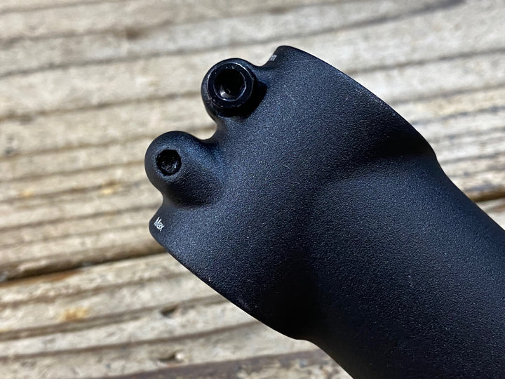 JQ627 ボントレガー BONTRAGER ELITE BLENDR STEM アルミステム 黒 Φ31.8 90mm