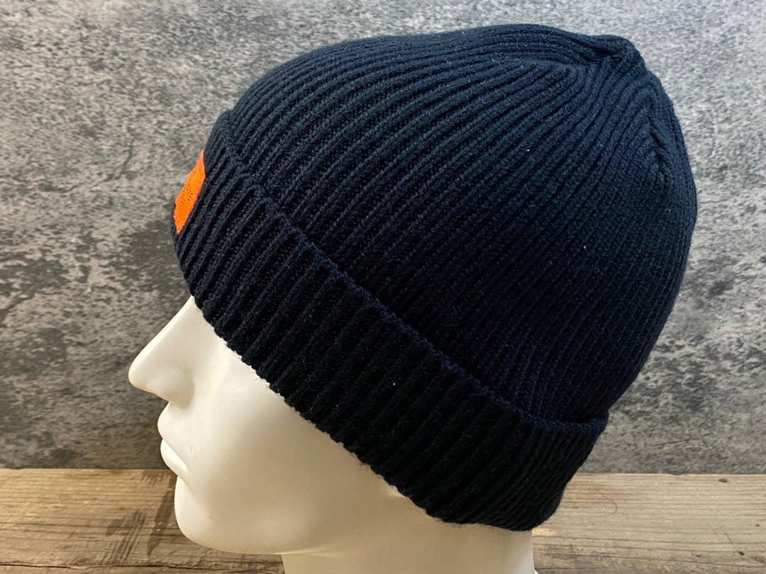 KC699 ラファ Rapha MTB BEANIE ビーニー キャップ 黒 ONESIZE