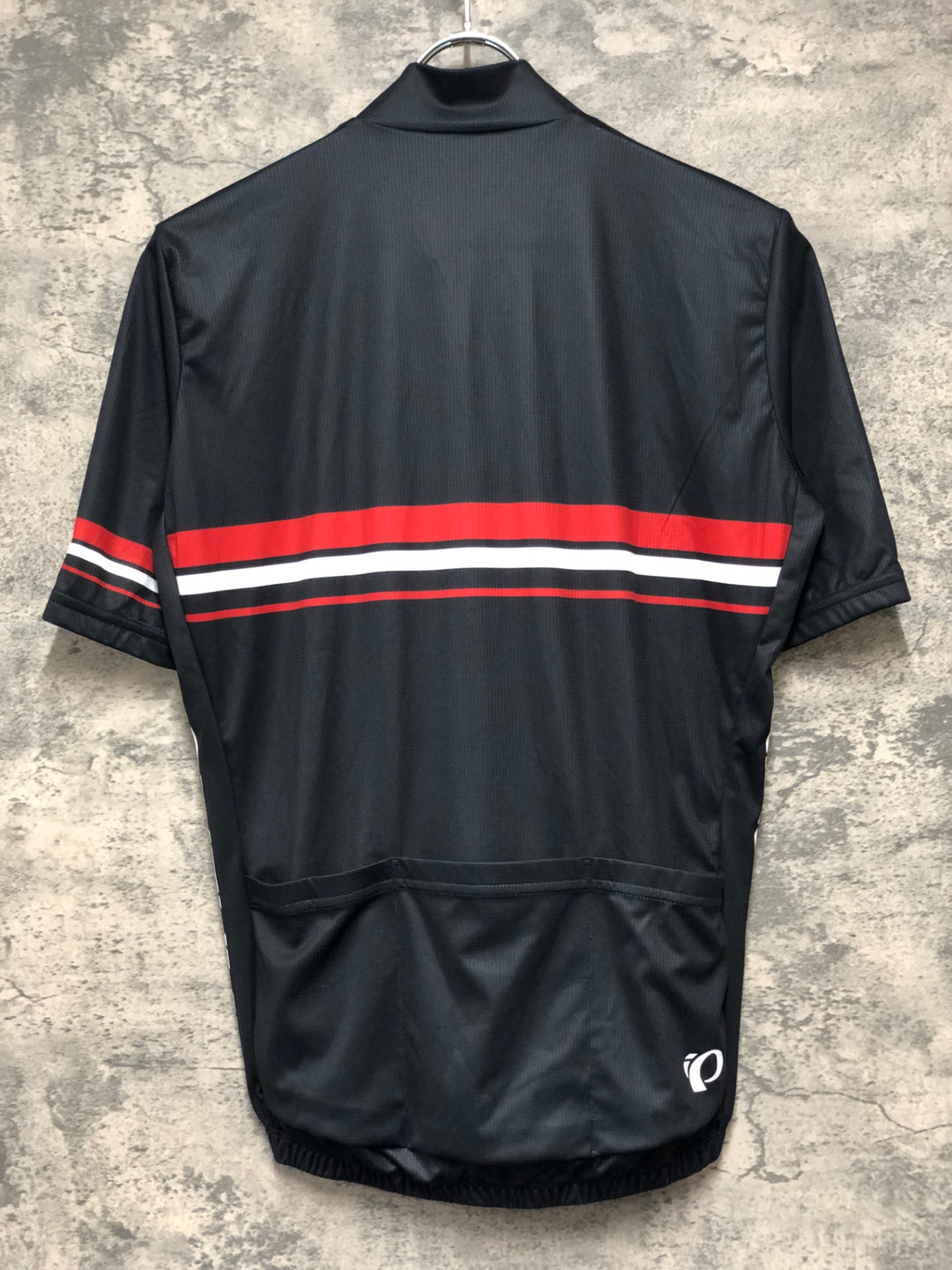 JJ880 パールイズミ PEARL iZUMi 半袖 サイクルジャージ 黒 M