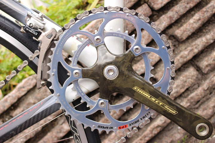 ルック LOOK KG481 SL 2005頃 52サイズ カンパニョーロ コーラス 10S カーボン ロードバイク【名古屋店】