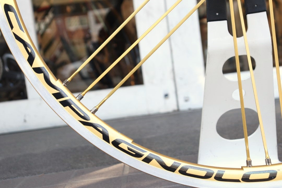 カンパニョーロ Campagnolo シャマルウルトラ ゴールド SHAMAL ULTRA