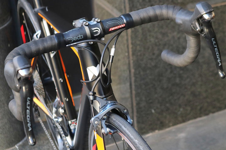 エディメルクス EDDY MERCKX サンレモ SANREMO 76 2017 Sサイズ シマノ アルテグラ 6800 MIX 11S カーボン ロードバイク 【東京南麻布店】