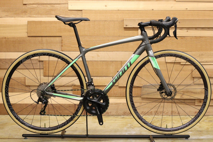 ジャイアント GIANT コンテンド ディスク CONTEND SL1 DISC 2018 Sサイズ シマノ 105 5800 MIX 11S アルミ ロードバイク 【立川店】