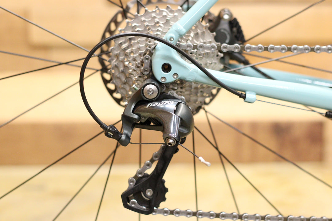 トレック TREK ドマーネ DOMANE AL4 2023 52サイズ シマノ ティアグラ 4720 MIX 10S アルミ ロードバイク 【立川店】