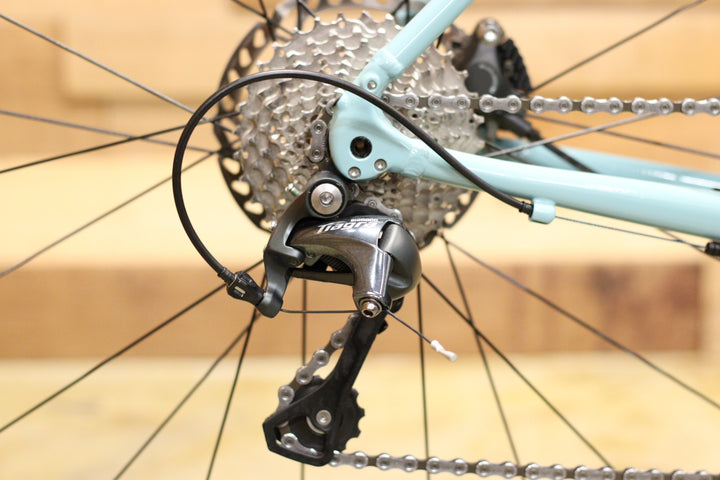 トレック TREK ドマーネ DOMANE AL4 2023 52サイズ シマノ ティアグラ 4720 MIX 10S アルミ ロードバイク 【立川店】