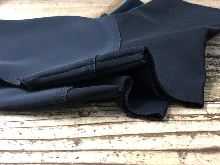 KC825 アソス assos WINTER BOOTIES シューズウォーマー 黒 サイズ不明