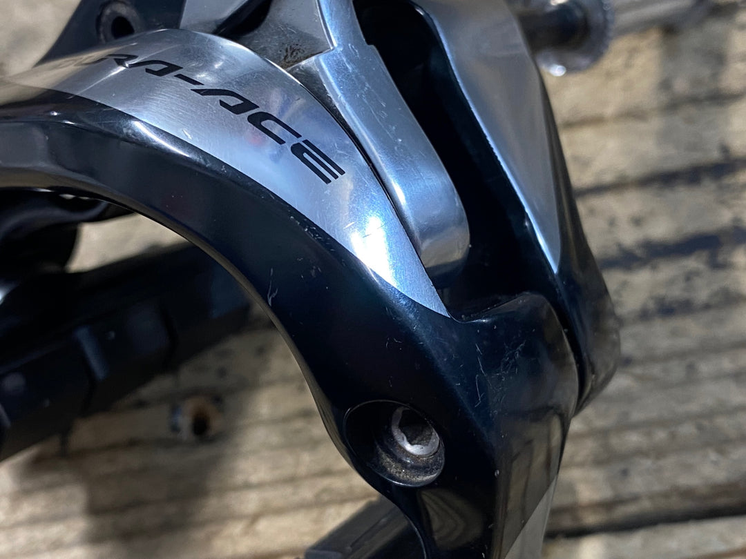 JY747 シマノ SHIMANO デュラエース DURA-ACE BR-9000 キャリパーブレーキ前後セット
