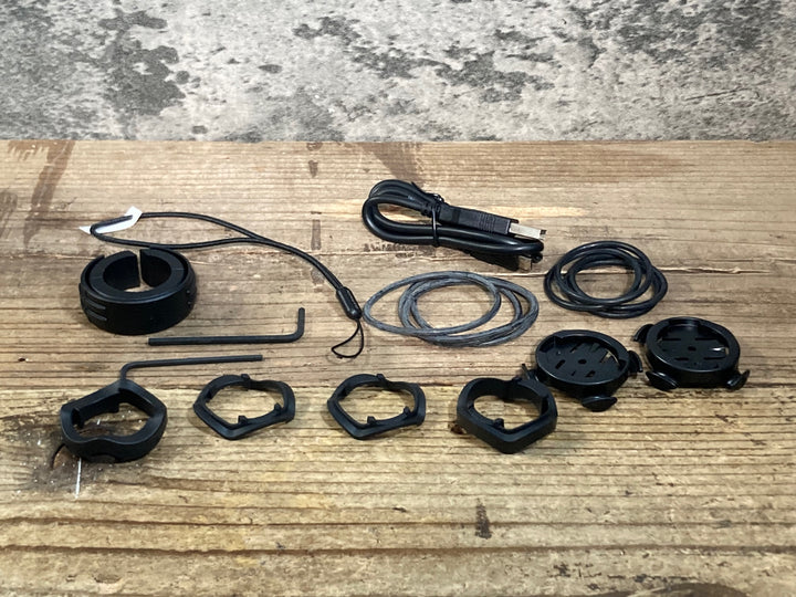 KI023 ガーミン GARMIN エッジ EDGE 530 サイクルコンピューター 動作確認済