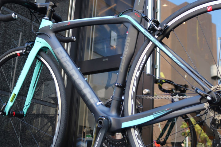 ビアンキ BIANCHI オルトレ OLTRE XR3 2018 47サイズ シマノ 105 R7000 11S カーボン ロードバイク 【東京南麻布店】