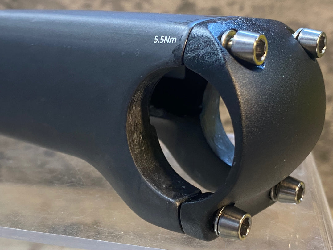 JW321 ジャイアント GIANT コンタクト CONTACT SLR AERO カーボン ステム OD2 Φ31.8 100mm