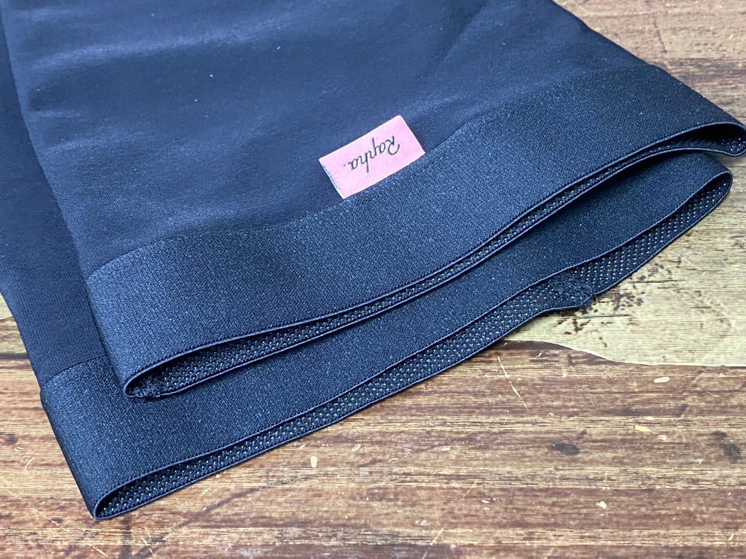 JV175 ラファ Rapha THERMAL LEG WARMER レッグウォーマー 黒 裏起毛