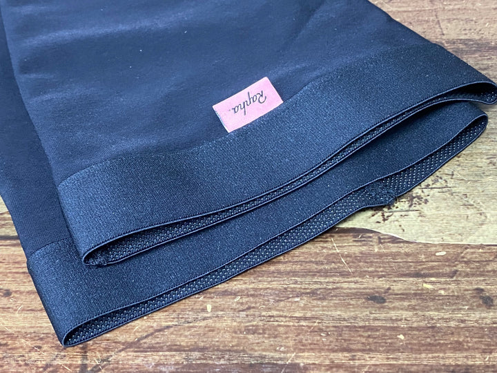 JV175 ラファ Rapha THERMAL LEG WARMER レッグウォーマー 黒 裏起毛