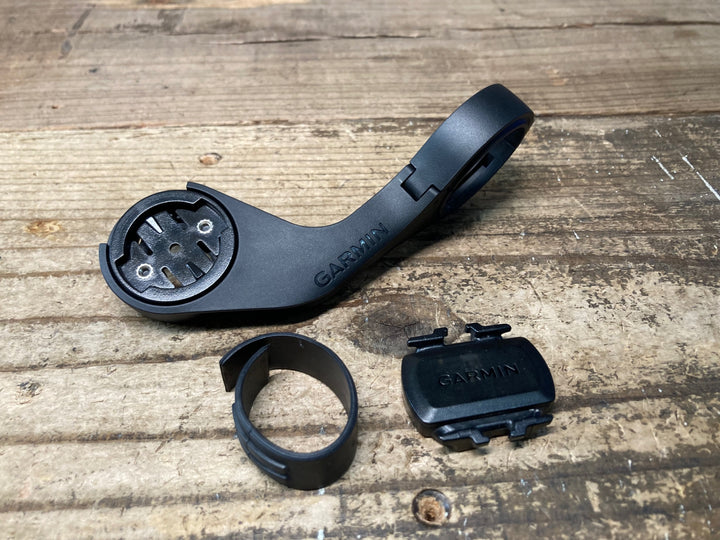 JM616 ガーミン GARMIN EDGE 540 SOLAR サイクルコンピューター センサー付属 動作確認済