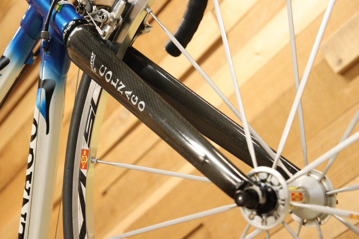 コルナゴ COLNAGO C50 2004年頃モデル 450Sサイズ DURA ACE 7800 10S マヴィック キシリウム SL カー –  BICI AMORE ONLINE STORE