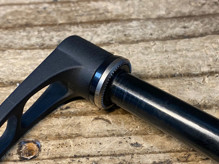 JP384 DTSWISS スルーアクスルF121mm ピッチ1.5mm / R 163mm ピッチ1.5mm 前後セット