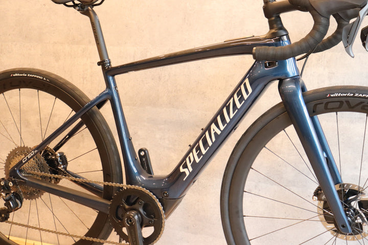 スペシャライズド SPECIALIZED クレオ TURBO CREO SL COMP CARBON EVO 2021 Mサイズ シマノ GRX RX815MIX Di2 11S カーボン Eバイク ロードバイク 【さいたま浦和店】
