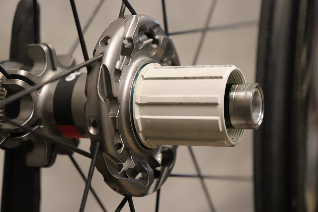 フルクラム FULCRUM スピード SPEED 40C DB カーボン チューブレス ホイールセット シマノ 12/11S ホイールセット 【さいたま浦和店】