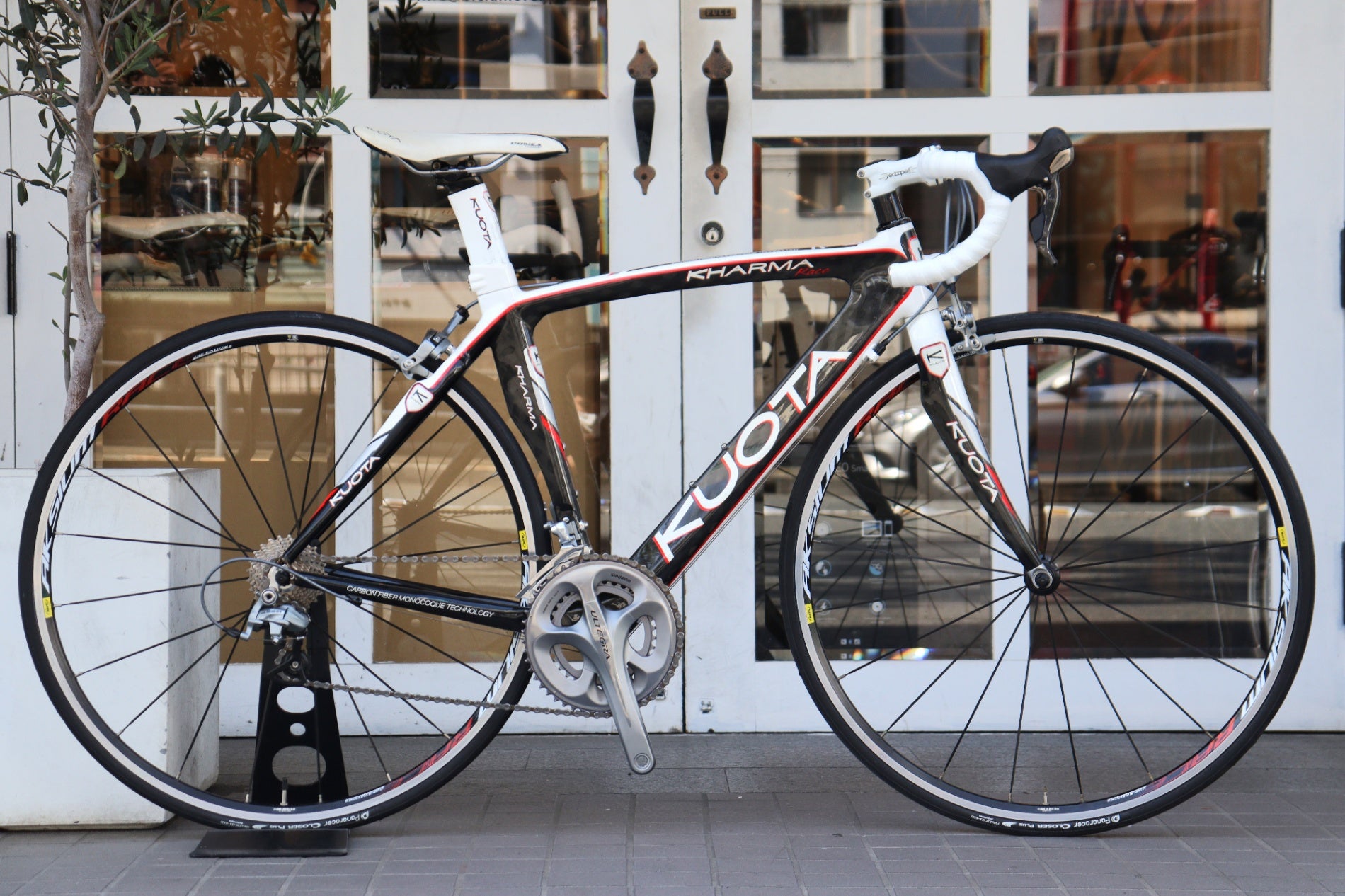 クオータ KUOTA カルマ レース KHARMA RACE 2012モデル XSサイズ