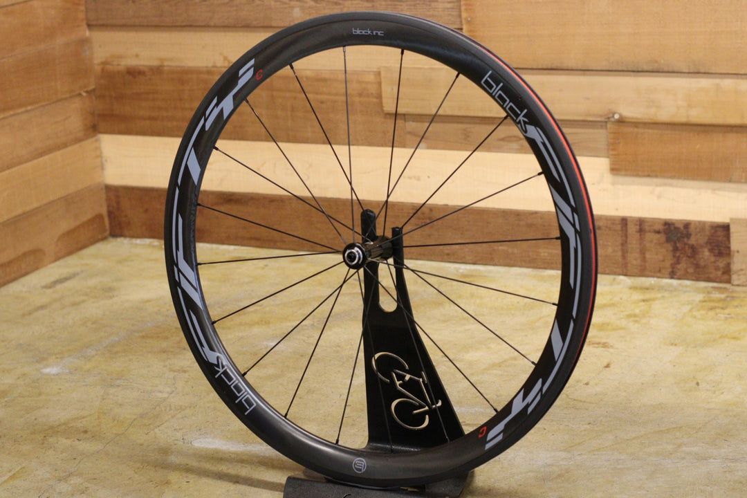 新品未使用 ブラックインク BLACK INC BLACK FIFTY C カーボン クリンチャー ホイール フロントのみ 【立川店】