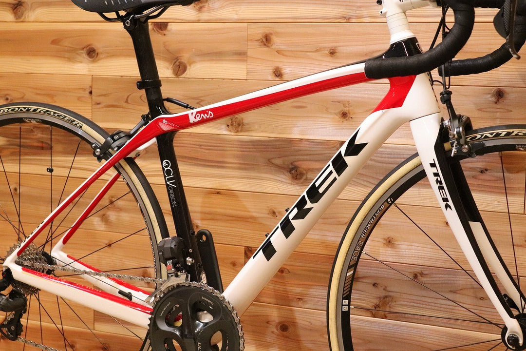 トレック TREK ドマーネ DOMANE 6.9 2013モデル 50サイズ シマノ アルテグラ 6770 10S DI2 カーボン ロードバイク 【広島店】