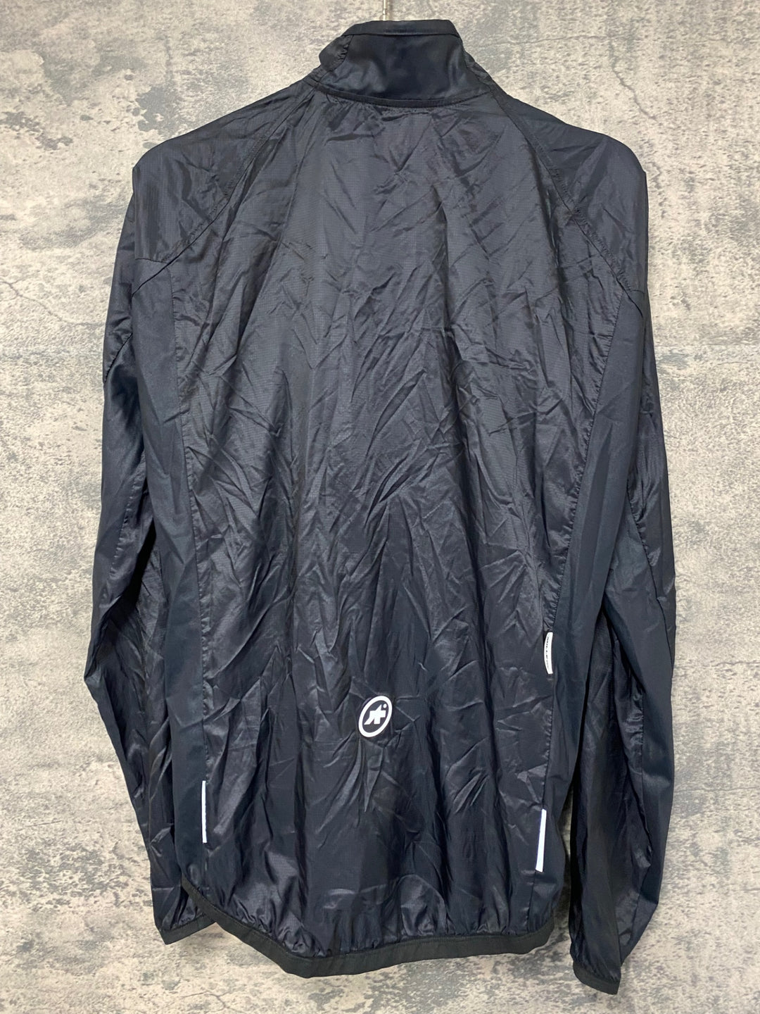 JD455 アソス Assos MILLE GT 長袖 サイクルジャージ 黒 XS