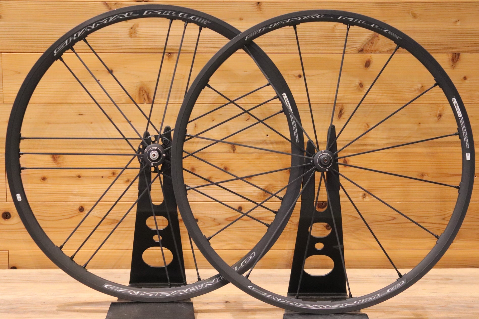 カンパニョーロ CAMPAGNOLO シャマルミレ SHAMAL MILLE 17C シマノ 11S