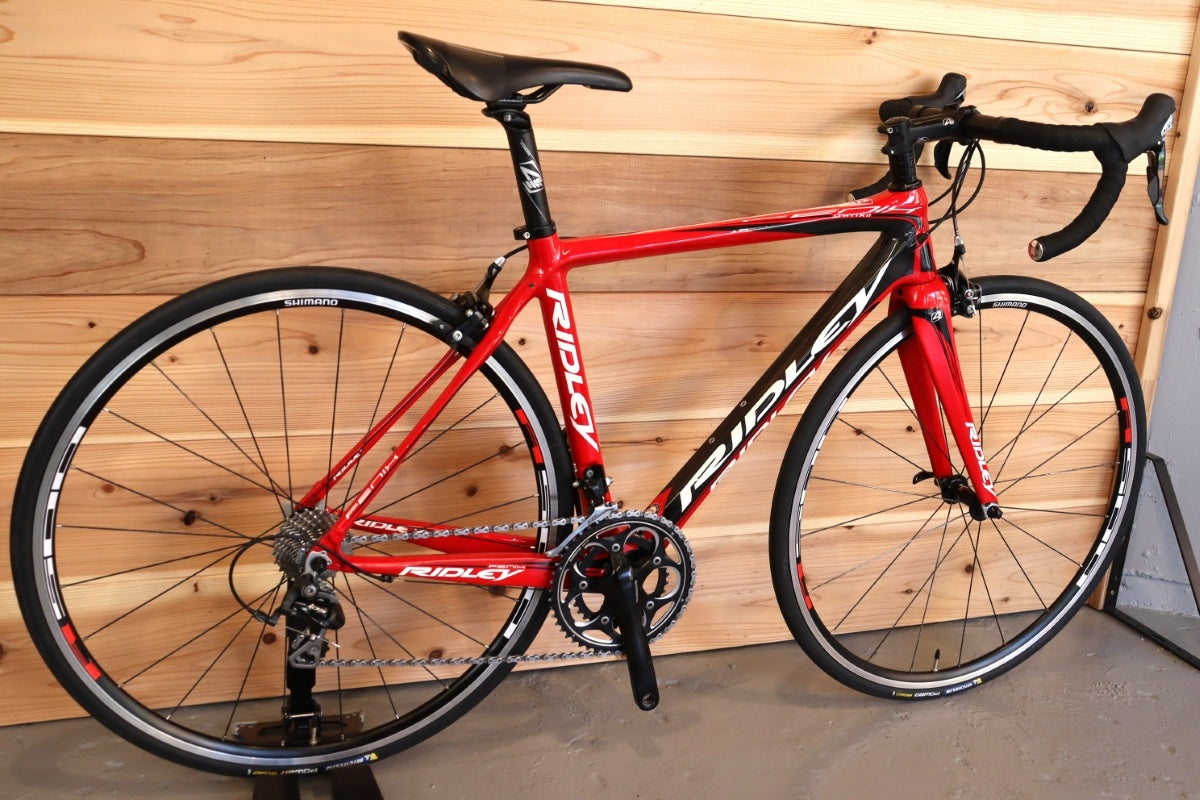 RIDLEY リドレー FENIX フェニックス 2014モデル XSサイズ シマノ 105