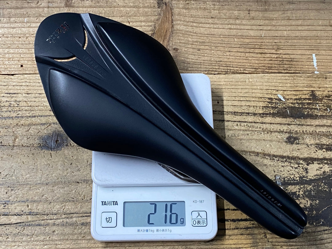 KO601 フィジーク fizik アリオネ ARIONE R3 VERSUS evo サドル 黒 kium