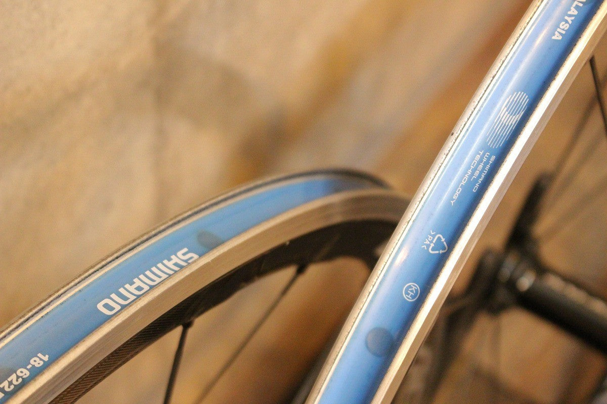 シマノ SHIMANO デュラエース DURA-ACE WH-9000-C35-CL アルミ