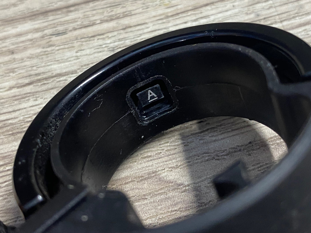 JW845 ノグ knog Oi ベル 黒 Φ31.8