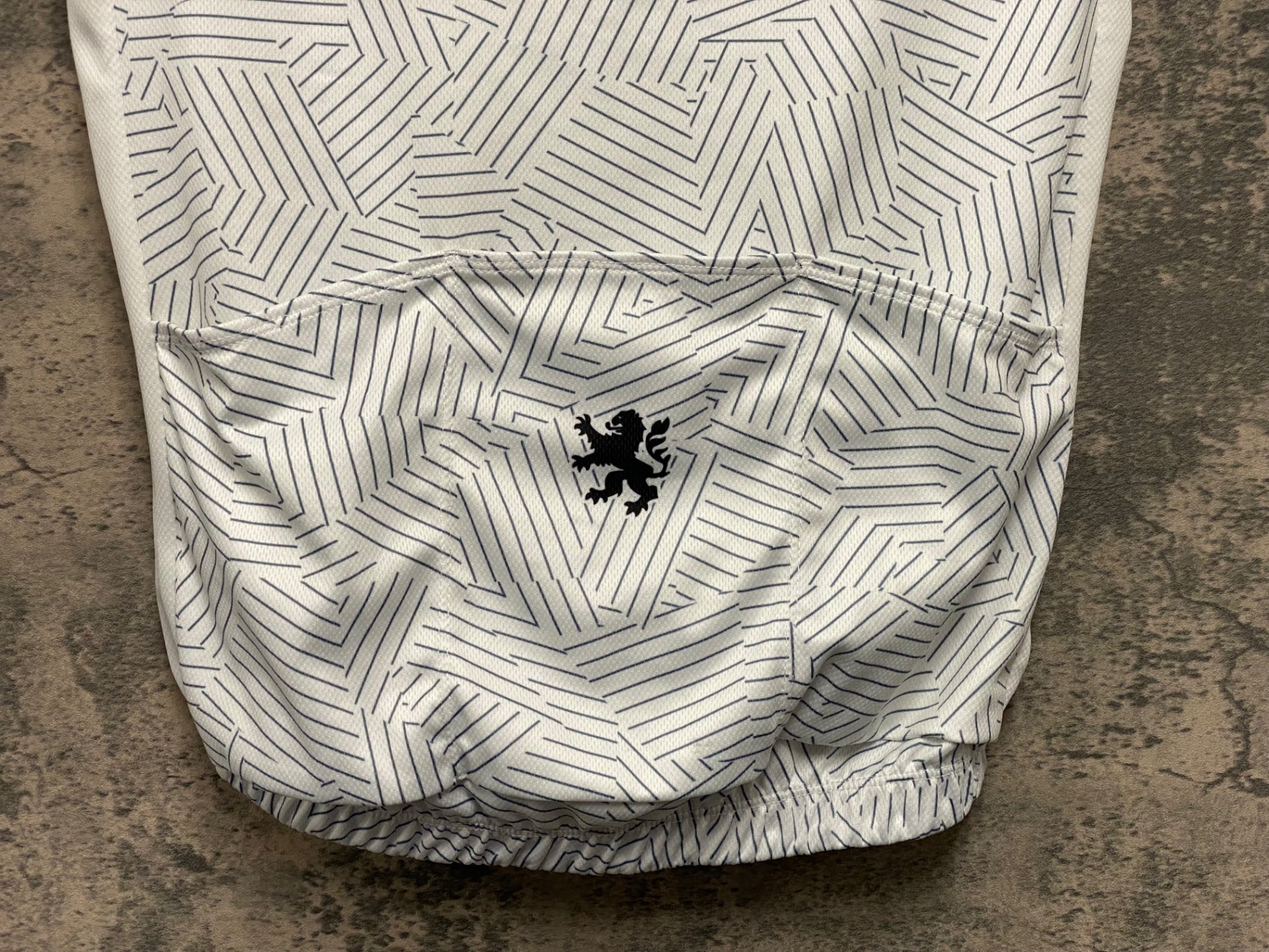 JU089 リオンドカペルミュール Lion de KAPELMUUR 半袖 サイクル