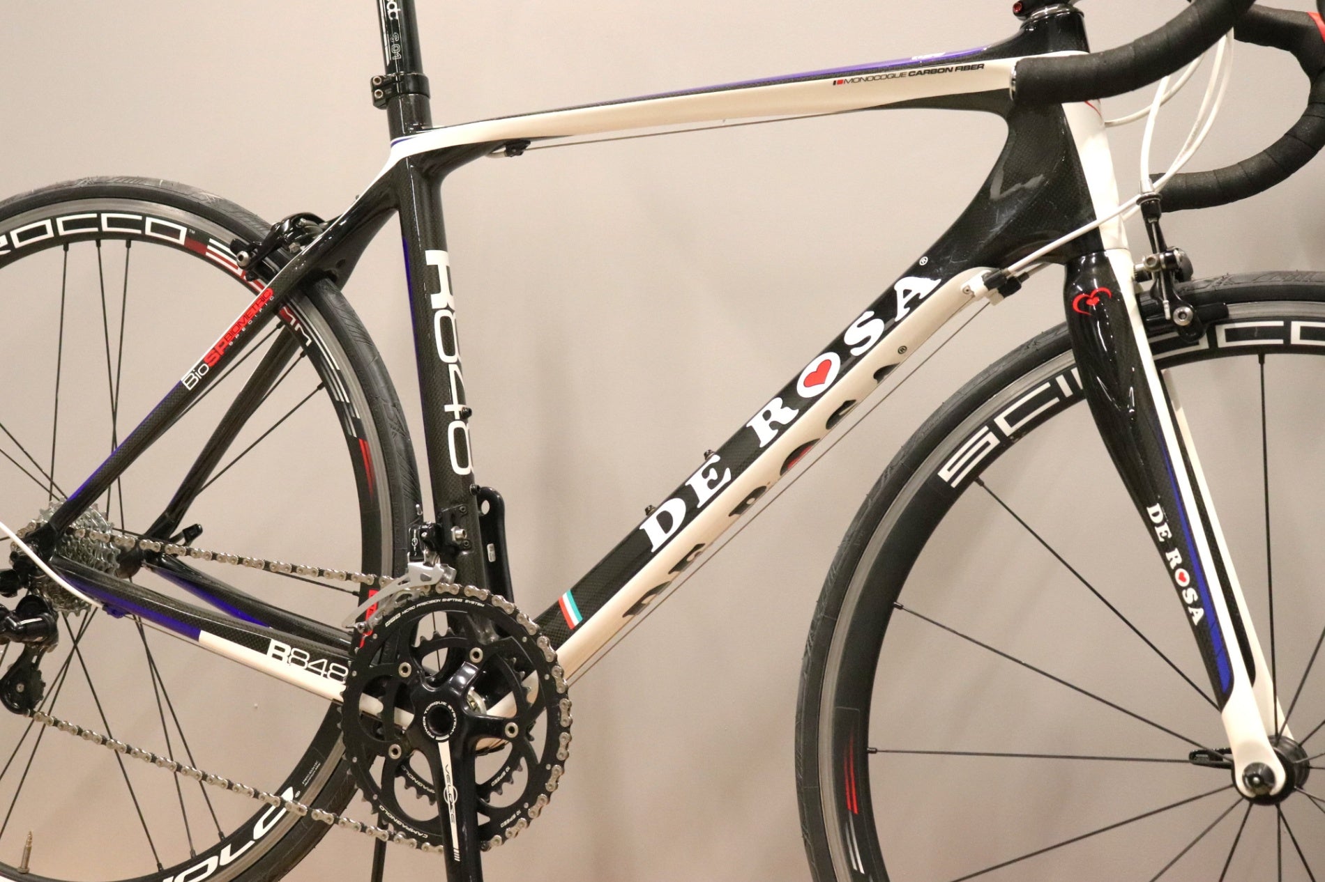 デローザ DE ROSA R848 2012モデル 48サイズ カンパニョーロ